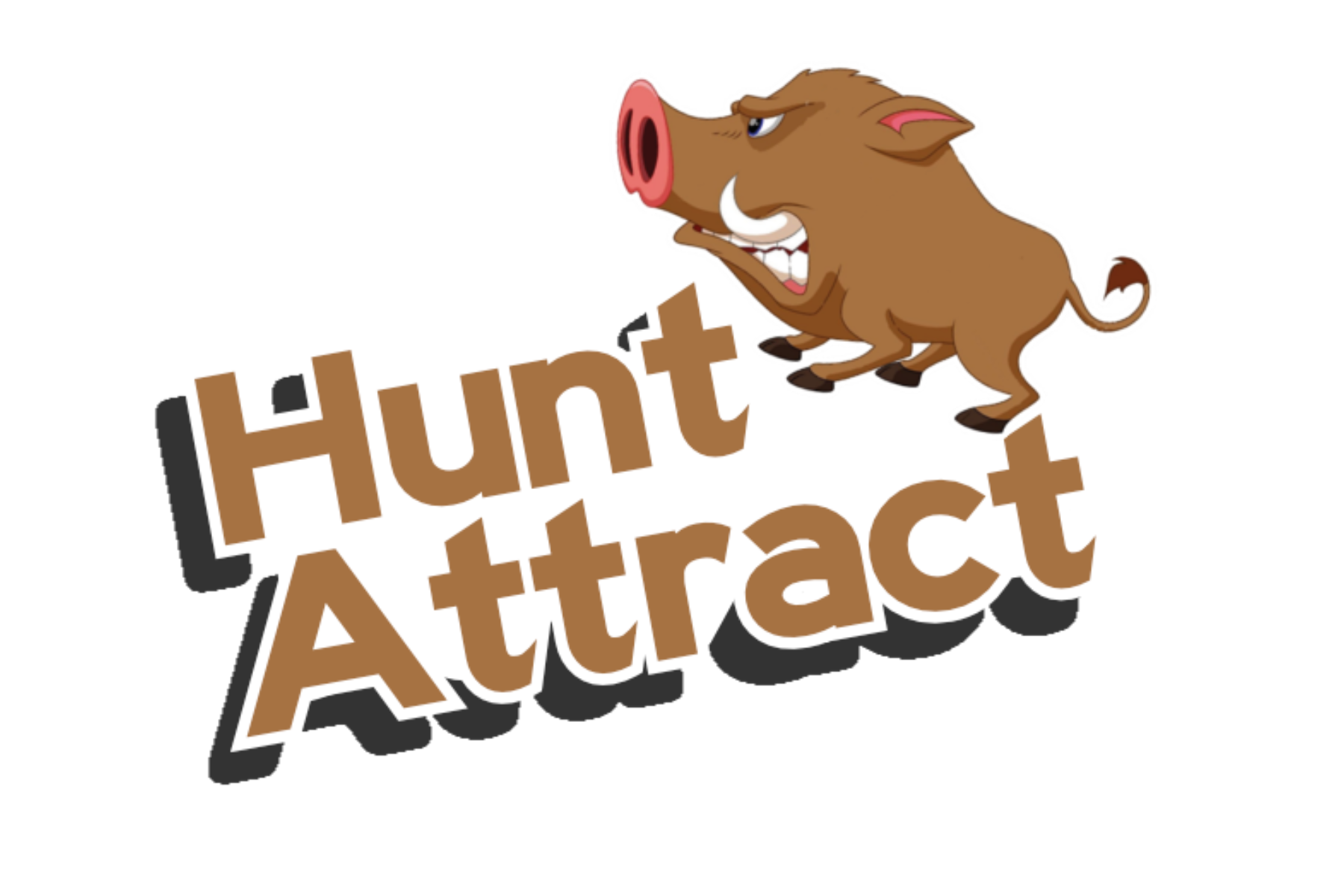 Attractif pour sanglier - 500 appâts – Hunt Attract